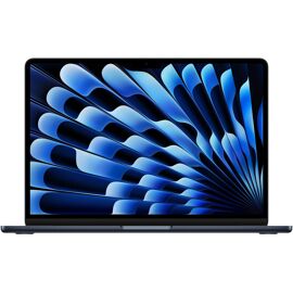 MacBook Air 13" M3 4,1 Ghz 16 Go 512 Go SSD Minuit (2024) GPU 8 - CPU 8 - Reconditionné - Excellent état