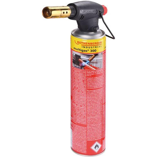 Lampe à Souder Rofire Avec Piezo 1950°c Rothenberger