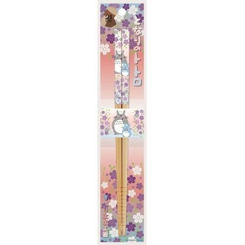 Baguettes Ghibli 21cm : Totoro Sakura Mon Voisin Totoro