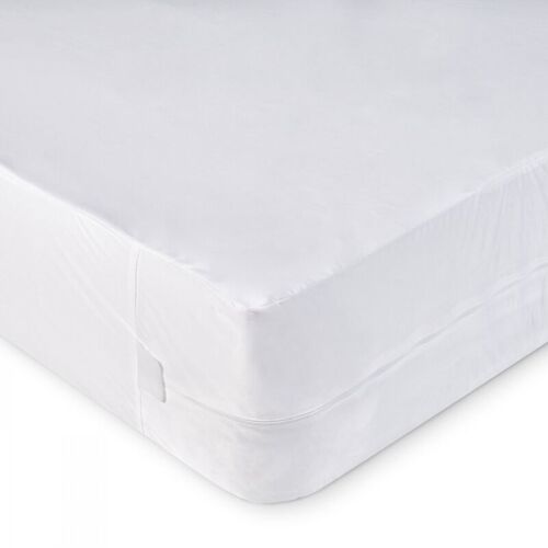 Housse De Matelas Intégrale Anti-Punaises De Lit 80x190cm