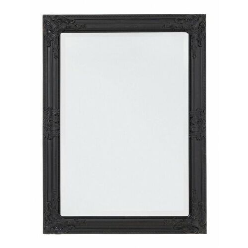 Yes Everyday - Miroir Miro C-c Noir Mat 62x82