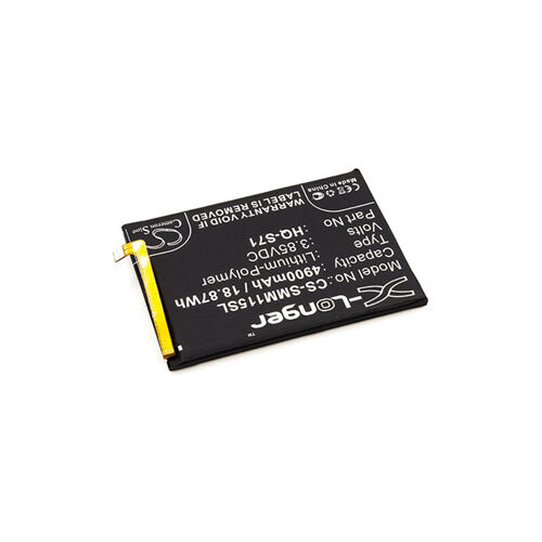 Batterie Téléphone, Smartphone, Gsm Pour Samsung 3.85v 4900mah - Hq-S71 - Nx