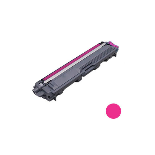Cartouche De Remplacement Avec Puce Pour Brother Tn-247mn - Alternative Pour Tn-247 Et Tn-243 - Magenta - Ivol