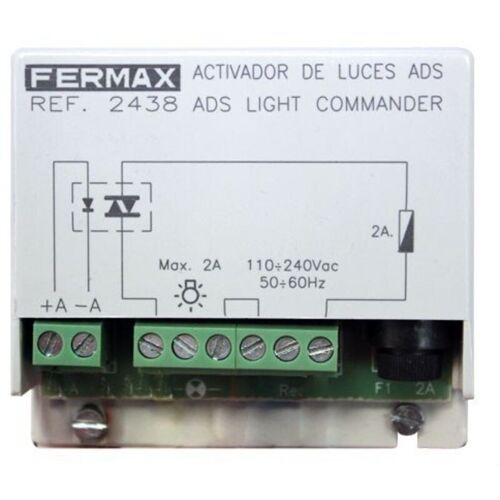 2438 Activateur De Feux Ads - Fermax