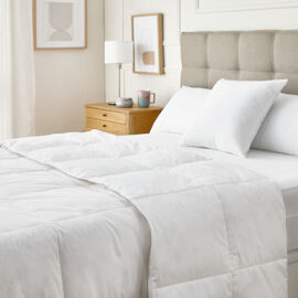 Pikolin Home - Couette Nordique 85% Duvet 250gr 240x220cm