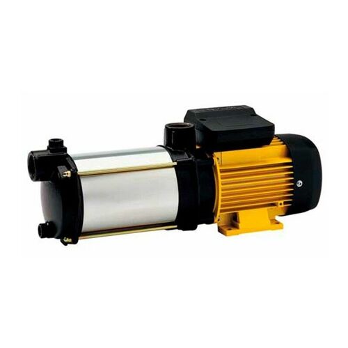 Espa - Prisma 35 5 Pompe Horizontale Multicellulaire Monophasée/triphasée - 2 Hp Raccordement De La Pompe: Triphasé