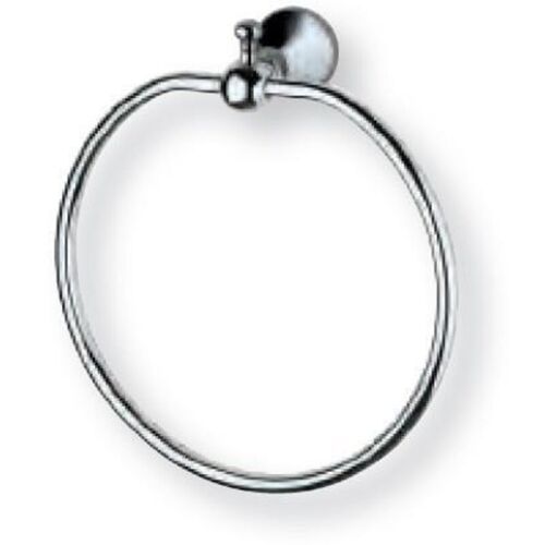 Cristina Ondyna - Anneau Porte Serviette Regency Chrome Ry20751