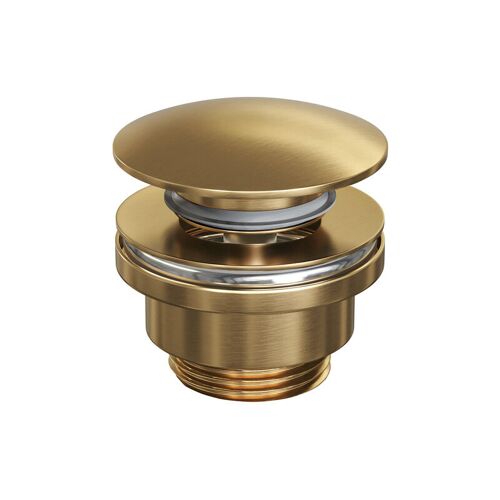 Brauer Gold Edition Bonde Clic Clac - Pvd - Or Brossé