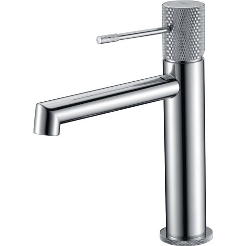 Imex - Bdd038-1 Line Grifo De Lavabo Cromo - Ref: Bdd038-1