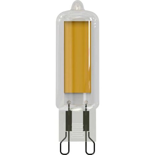 Müller-Licht 401072 Led Cee E (A - G) G9 Forme Spéciale 4 W = 38 W Blanc Chaud 1 Pc(S) W124112