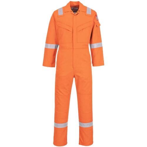 Portwest - Combinaison Antistatique Super Légère 210g Couleur : Orange Taille 5xl