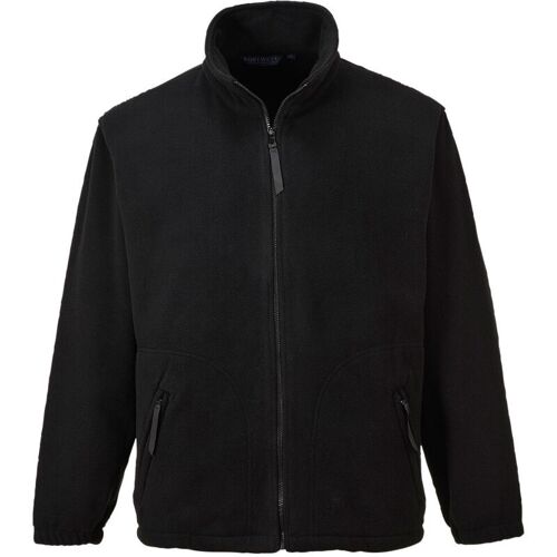 Polaire Lourde Argyll Noir 8xl