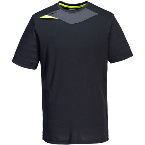 T-shirt Dx4 Couleur : Noir Taille Xl Portwest