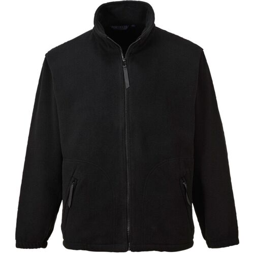 Polaire Lourde Argyll Noir 6xl