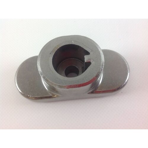 Porte-lame De Tracteur De Pelouse Moyeu 22.2x30.5 Mm Mtd 748-0376