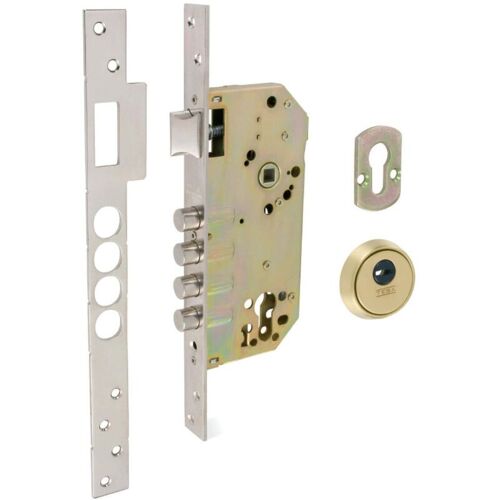 Tesa Lock Pack.g.ll.r200b.5sans C Lat. Sans Cylindre