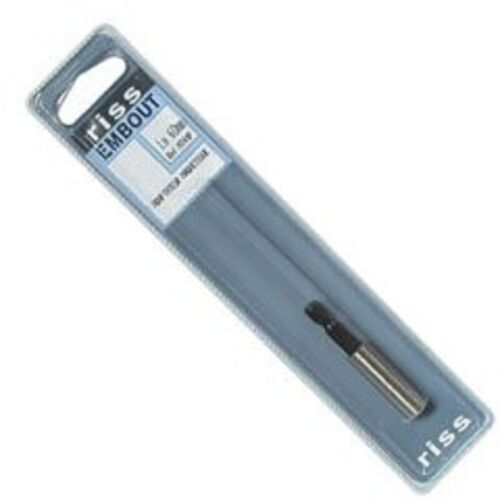 Embout de vissage Riss - 60 mm