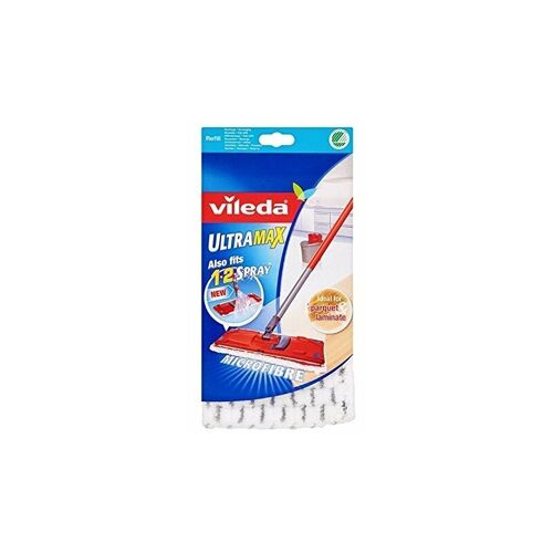 Vileda Ultramax/ 1-2 Spray Replacement Microfibre Pad Inni 140913