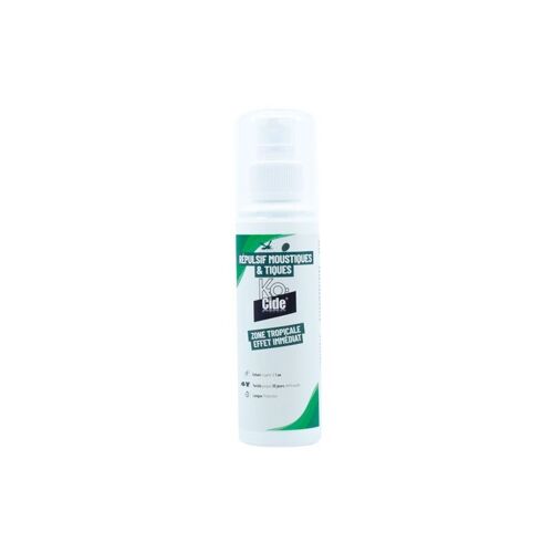Kocide - Repulsif Moustiques Tiques 100ml
