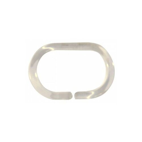 Anneaux Douche Trans Lot De 12 - M S V