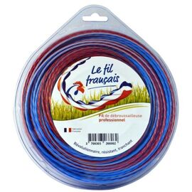 Oleo Mac - Fil Débroussailleuse HélicoÃ¯dal 'le Fil Français' - 3 Mm 281m