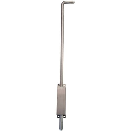 Verrou BaÃ¯onnette Tout Inox 316 Klose Besser à Ressort Pour Portails.. 80 Cm