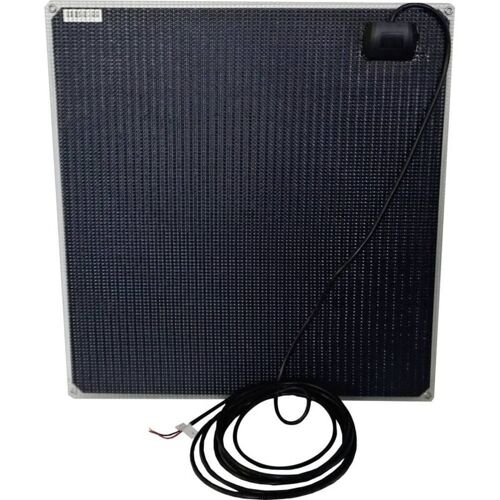 Phaesun - Mare Flex 55 Module Solaire Monocristallin 55 Wp 12 V Y450842