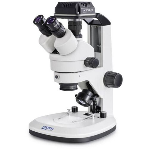 Kern Sohn - Kern - Set De Microscope Numérique Ozl-s Avec Caméra Odc 825 5mp Et Usb 2.0 - Ozl 468c825