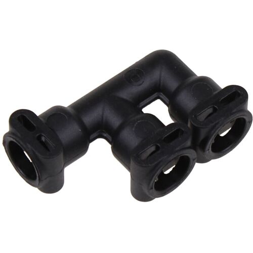 Tube De Raccord / Fluid Connect 90° Caffeo Ii, Ci, - Melitta