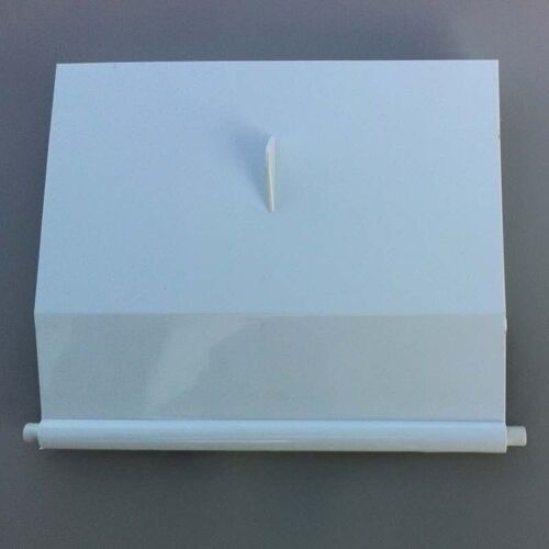Volet Pour Skimmer De Piscine Hors Sol - Blanc