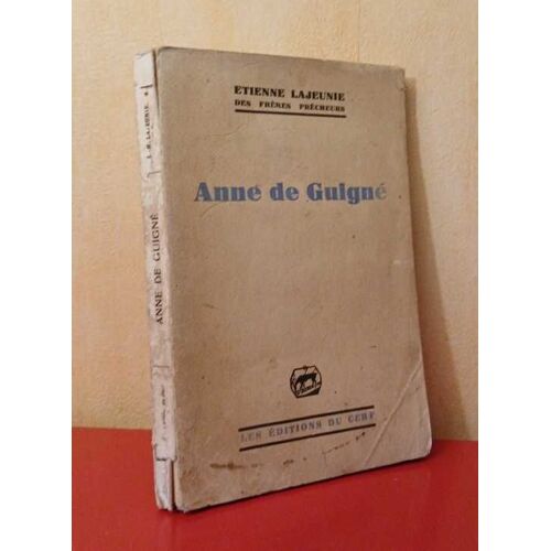 Anne De Guigné