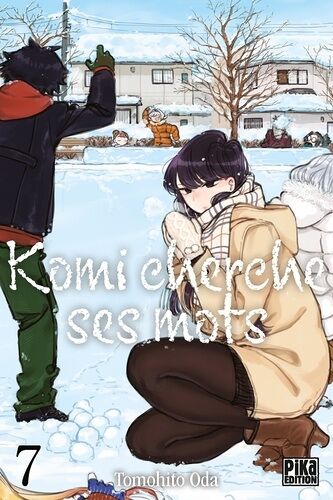 Komi Cherche Ses Mots - Tome 7
