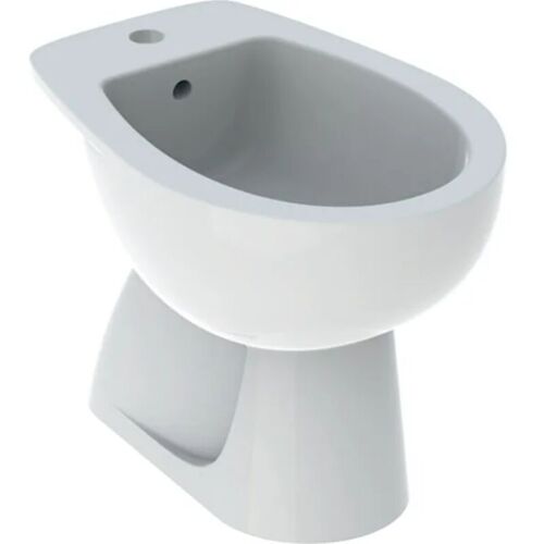 Bidet Au Sol 36x53 Cm En Verre Blanc Brillant Geberit ColibrÃ¬