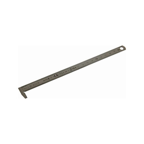 Facom - Règlet 200mm Métrique, En Acier Inoxydable ( Prix Pour 1 )