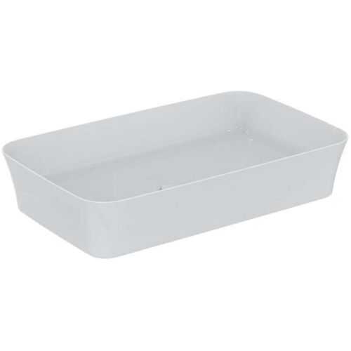 Ideal Standard - Ipalyss - Vasque, 550x380 Mm, Sans Trop-plein, Ideal Plus, Blanc E2076ma