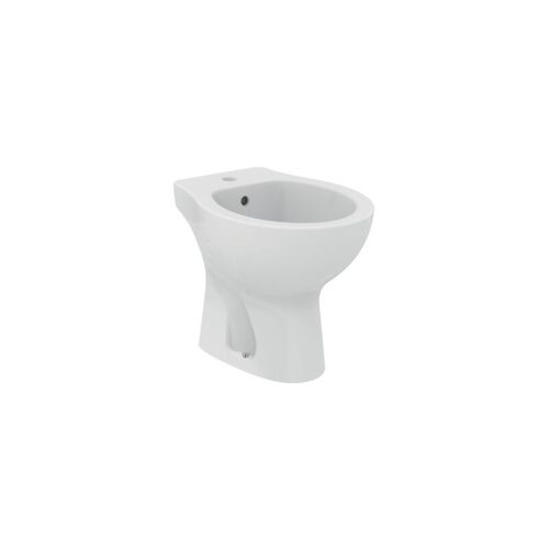 Bidet De Sol Mono-trou 50x36 Ideal Standard Eurovit