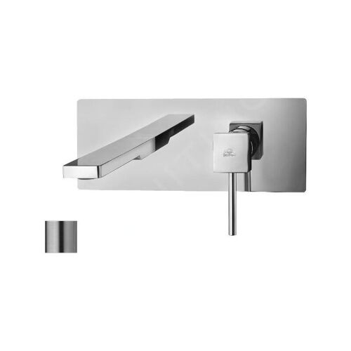 Paffoni - Level - Mitigeur Encastré, Inox Lea104st