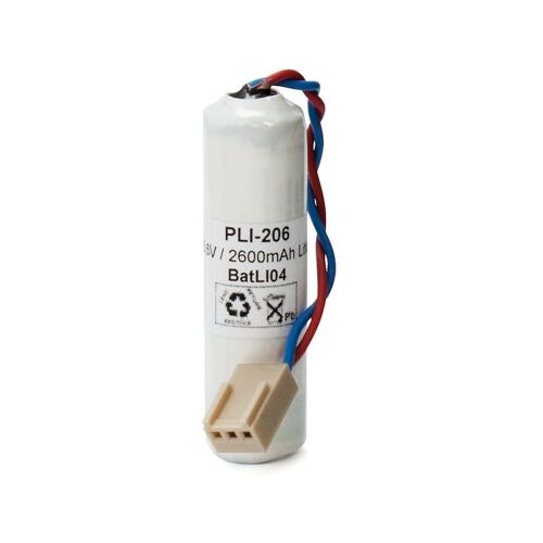 Pile Au Lithium Batli04 3,6v 2600ma Ls14500 C/connecteur