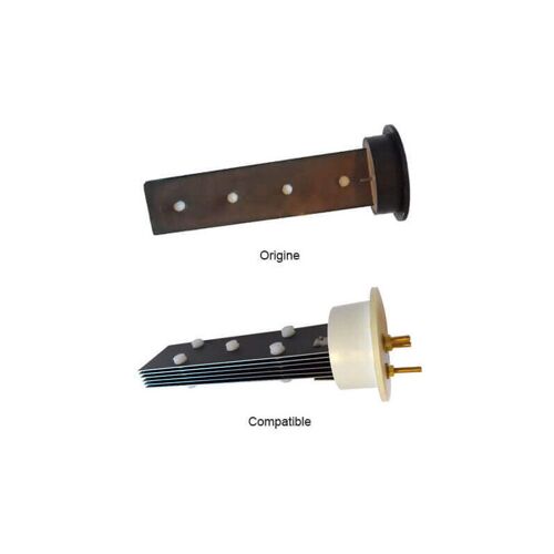Electrode Pool Technologie 5 Plaques Compatible