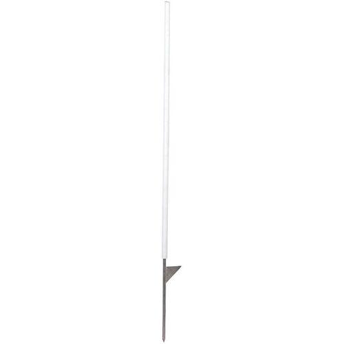 Corral - Kerbl Lot De 10 Pieux En Plastique 108 Cm Avec Pied 44405