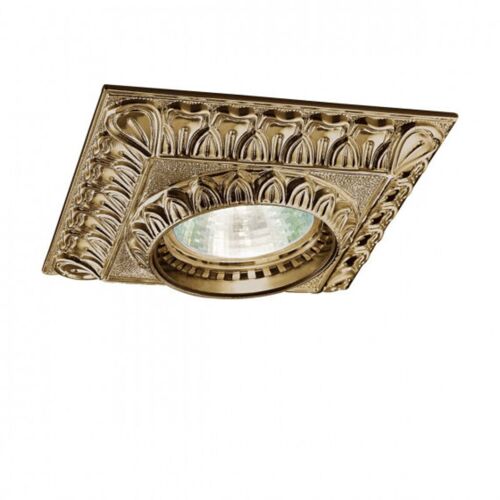 Kolarz Milady Spot Encastré Laiton Antique