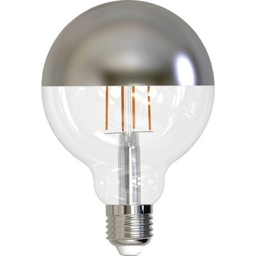 Muller Licht - Müller-Licht 401079 Led Cee F (A - G) E27 Forme De Globe 8.5 W = 63 W Blanc Chaud 1 Pc(S) W124152