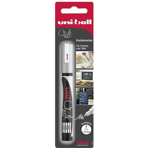 Marker Chalk Pwe-5m Silber