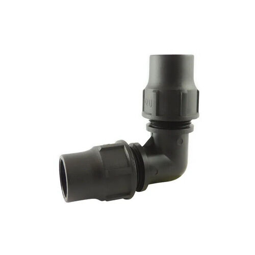 Coude Rapide Pour Tuyau Goutte à Goutte 16mm