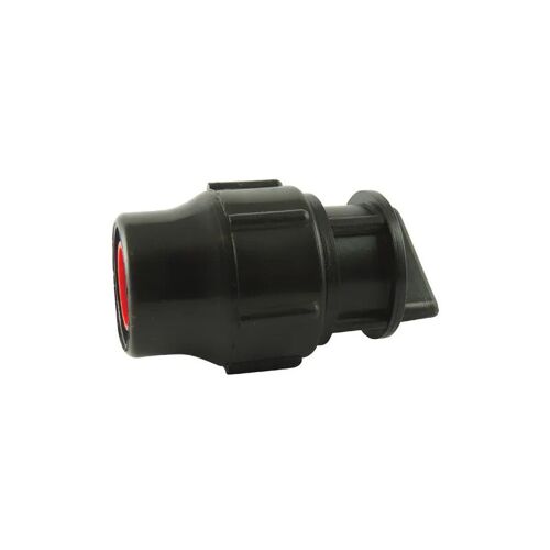 Bouchon Fin De Ligne Rapide Pour Tuyau Goutte à Goutte 16mm