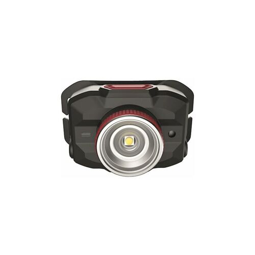 Bizline - Lampe Frontale - A Led - Optique Réglable - Rechargeable - 625058