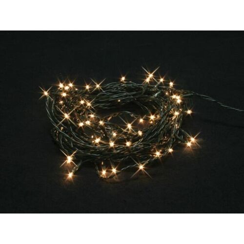 Velleman - Burstlight Led - 20 M - 220 White Lamps (44 Flash) - Green Wire - 24 V 5420046523809