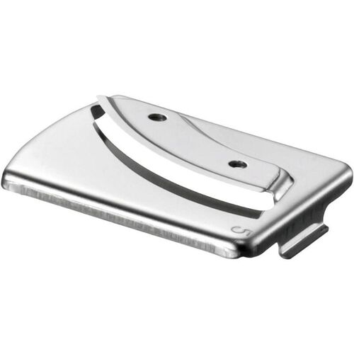 Esge Grob Nr. 5 Disque De Coupe Argent