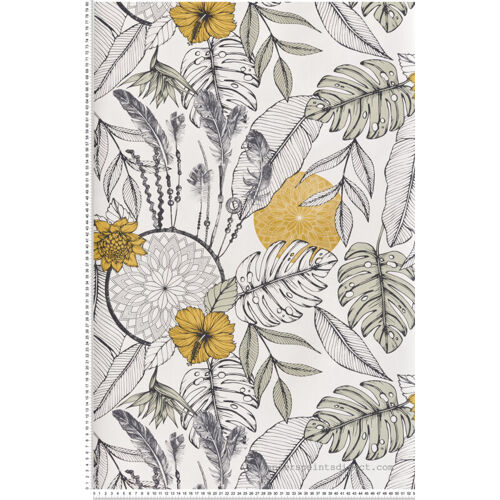 Papier Peint Les Aventures - Ltc-11201502