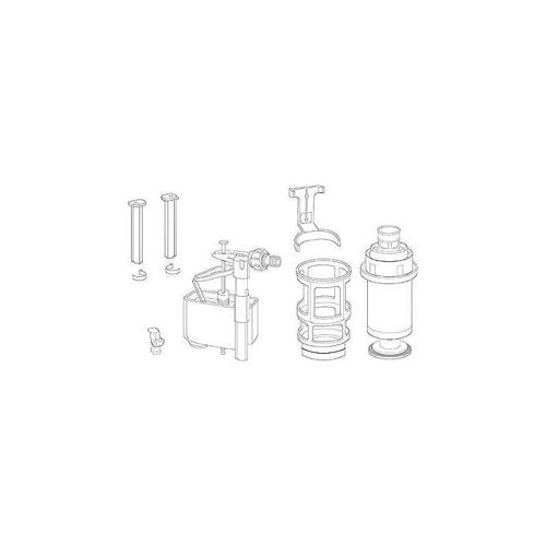Valsir - Kit Complet Pour Réservoir Egea De 2003 à 2010